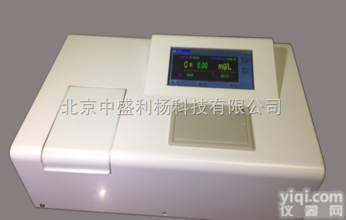 ZS-S17  <em>微电脑</em>触屏<em>挥发酚</em>快速<em>测定仪</em>