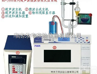 <em>香港</em>-BD-<em>3000</em>系列  <em>香港</em>超声波微波组合反应系统