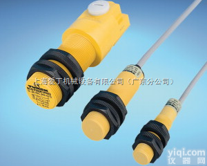 <em>图尔克</em>BCF系列Turck<em>电容</em>式传感器圆柱螺纹型