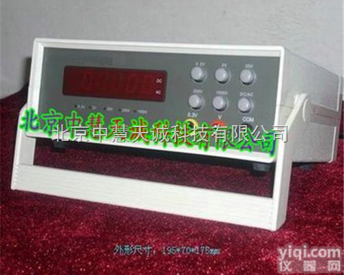 <em>ZH9399</em>  台式四位半<em>交直流</em>真<em>有效值</em>数字电压表 型号：<em>ZH9399</em>