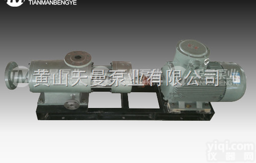 2GH164-190  2GH164-190双螺杆泵 沈阳2GH<em>双螺杆泵价格</em>