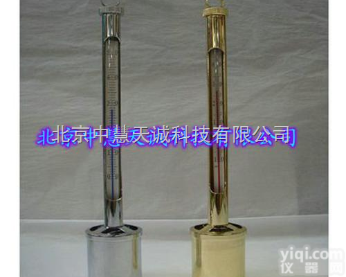 ZH9343  内标式玻璃<em>温度计</em>/<em>深水</em><em>温度计</em>   型号：ZH9343