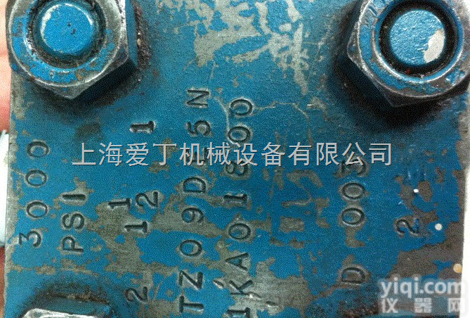 <em>威格</em>士<em>油泵</em>TZ09DE5N1KA01800<em>美国</em>VICKERS