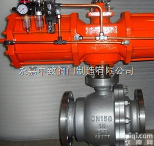 Q647H<em>气动</em>硬<em>密封</em><em>球阀</em>,Q647H<em>气动</em>硬<em>密封</em><em>球阀</em>价格