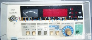FLUKE 8922A  供应二手现货FLUKE 8922A <em>真有效值电压表</em>
