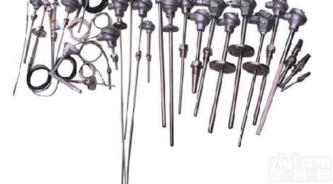 K型<em>热电偶</em>-热电阻-温<em>度仪</em>表厂家