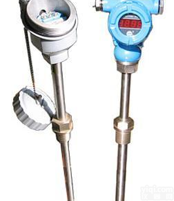 <em>一体化</em>温度<em>变送器</em>-双金属<em>温度计</em>