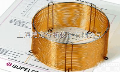 30m*0.25mm*0.15μm  Supelco <em>SPB</em>-225氰苯基柱 气相<em>色谱柱</em> 气相<em>毛细管</em>柱（氰丙...