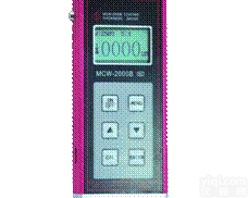 MCW-2000B型涡流测厚  科<em>电涡流涂层测厚仪</em>