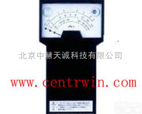 便携式<em>粘度计</em>/指针式<em>粘度计</em> 日本 <em>型号</em>：ZH6424