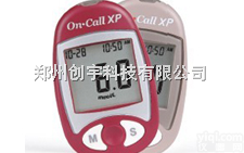On·Call XP  体外测量<em>血糖仪</em>，糖尿病专用<em>血糖仪</em>