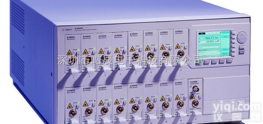 <em>Agilent</em> 8166B  <em>特价销售</em><em>Agilent</em> 8166B光波多信道系统
