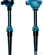 安康固定螺纹<em>锥形</em>式<em>热电偶</em>