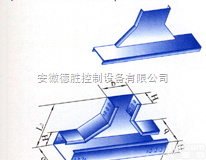 XQJ-C-3E <em>下边</em><em>垂直</em>等径<em>三通</em>