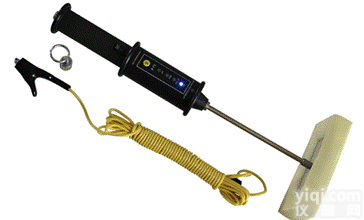 SJ-6湿海绵针孔<em>检漏仪</em>  科电针孔<em>检漏仪</em>