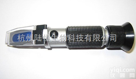 0~32%  手持式<em>糖度</em>计甜度计<em>糖度</em><em>测量仪</em>糖份测定仪水果<em>糖度</em>快速检测