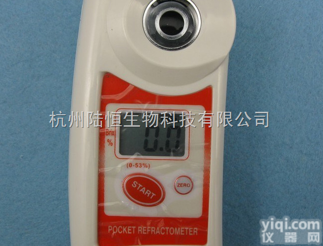 XDRB0-53  手持<em>糖度</em>计<em>数显</em>糖份检测 <em>糖度</em>检测仪<em>数显</em><em>糖度</em>计快速测定