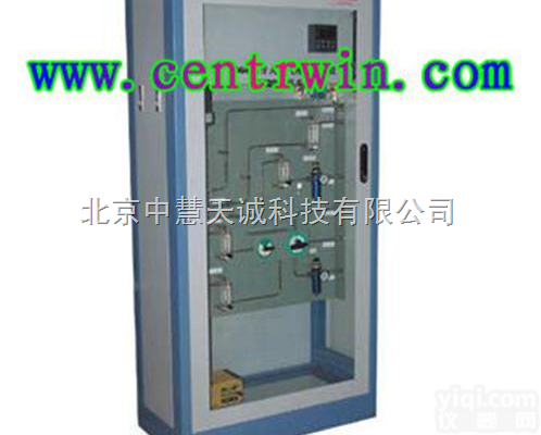 在线<em>氢气纯度分析仪</em>/<em>氢气分析仪</em> 型号：ZH6283