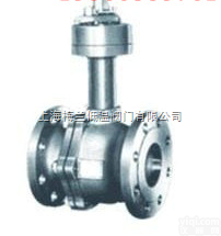 <em>DQ41F低温专用法兰球阀</em>
