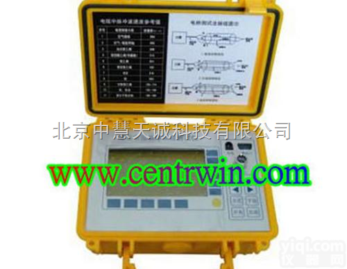 ZH8756  便携式通信电缆故障综合测试仪（黑白液晶显示）特价 型号：ZH8756
