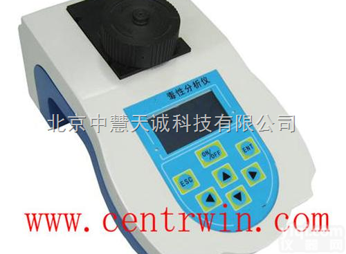 <em>毒性</em><em>分析仪</em>/数显<em>毒性</em>检测仪 型号：ZH6216