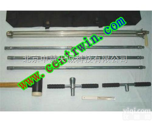 ZH8712  <em>底泥</em><em>采样器</em>/<em>柱状</em>透明采泥管/活塞式<em>柱状</em>沉积物<em>采样器</em> 型号：ZH8712