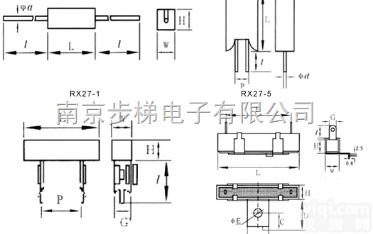 RX27-3-100W（SQZ）  <em>南京</em>步梯<em>厂价直销</em>水泥线绕电阻RX27-3-100W（SQZ）