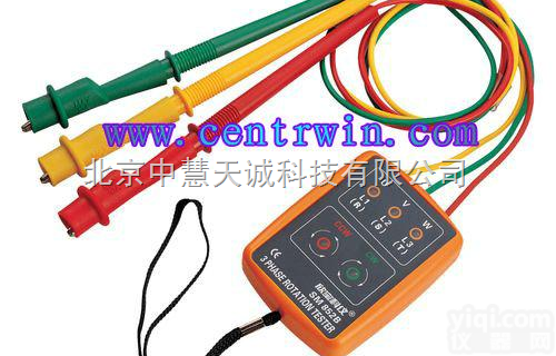 <em>ZH8612</em>  <em>手持式</em><em>相序表</em> 型号：<em>ZH8612</em>