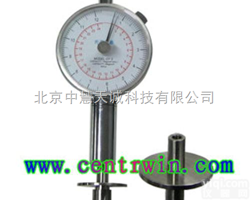 果实硬度检测仪/果品硬度计/水果硬度计/<em>果实硬度计</em> 型号：ZH6126