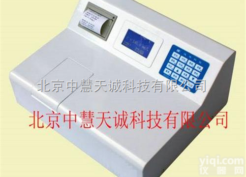 智能型<em>COD</em><em>测定仪</em>/数显<em>台式</em><em>COD</em><em>测定仪</em> 型号：ZH6102