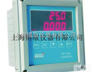 DDG-208  东营<em>电导</em>率仪<em>变送器</em>DDG-208在线<em>电导</em>
