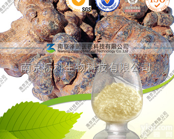 <em>三七茎叶总皂苷</em>  <em>三七茎叶总皂苷</em>