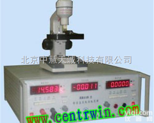 ZH8467  <em>半导体</em>四探针电阻率测量仪/四探针导体电阻率测定仪 型号：ZH8467