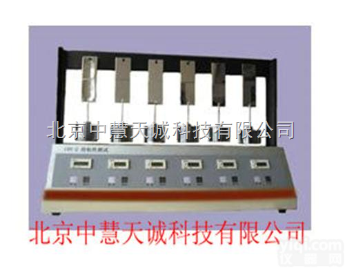 持<em>粘性</em><em>测试仪</em>/胶带<em>保持</em>力<em>测试仪</em>/六工位持粘<em>测试仪</em> 型号：ZH5911