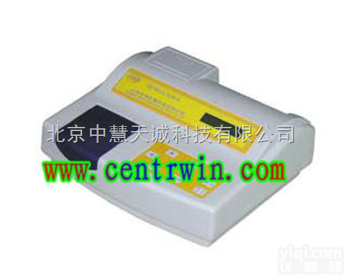 ZH8416  <em>细菌</em><em>浊度计</em>/<em>浊度仪</em> 型号：ZH8416