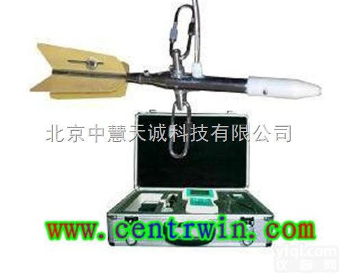 ZH8357  便携式<em>明渠</em><em>流速</em>/<em>流量计</em>/<em>流速</em>仪 特价 型号：ZH8357