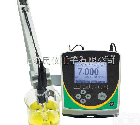 PH2700  优特eutech PH2700<em>台式</em>pH/ORP<em>测量仪</em>