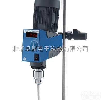 PX.72-RW20  数显型<em>顶置式搅拌器</em>_<em>顶置式搅拌器</em>_搅拌器_北京卓川_北京现货
