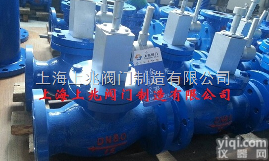 常<em>开式</em><em>ZCRB</em>燃气紧急<em>切断阀</em>--上兆<em>切断阀</em>