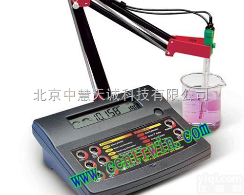 ZH5804  实验室台式pH<em>测定仪</em>/ORP<em>测定仪</em>/温度<em>测定仪</em> 意大利 <em>型号</em>：ZH58...