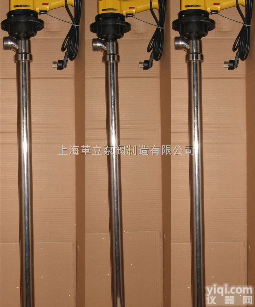 SB-8  铝合金<em>电动</em>抽液泵-<em>油桶</em>抽油泵