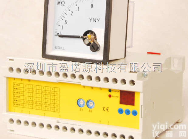 YNY-I  380V<em>工矿</em>用<em>绝缘</em>监视仪