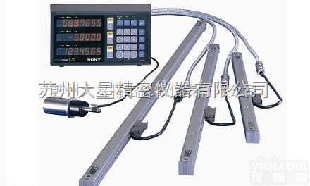 <em>SONY</em>数显表|<em>SONY</em>磨床<em>光栅</em>尺
