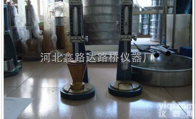 维卡仪水泥凝结时间测定仪
