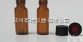 2ml  棕色小口<em>螺纹</em>进样瓶/<em>进样器</em>专用<em>螺纹</em>进样瓶