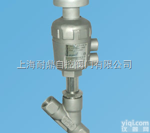 <em>不锈钢角座阀</em>  <em>不锈钢角座阀</em>（老型头-螺纹）  关 闭