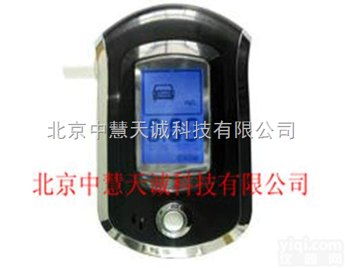呼出气体酒精含量测试仪/便携式<em>数显</em>酒<em>检测仪</em>/酒精测试仪 型号：ZH56...