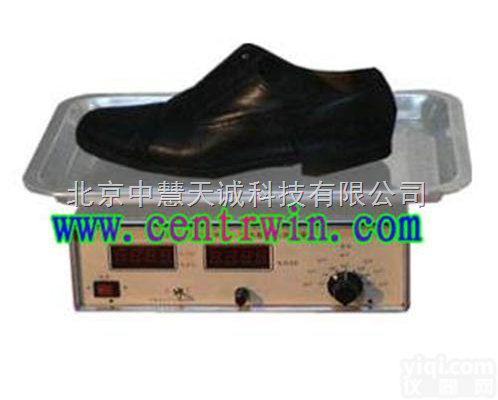 <em>防静电鞋</em>测试仪/<em>防静电鞋</em>、导电鞋电<em>阻值</em><em>测量仪</em>型号：ZH5664