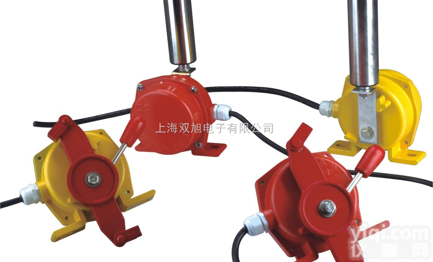 <em>手动</em><em>双向</em>拉绳开关  LXA-02GKH-T2-F<em>手动</em><em>双向</em>拉绳开关