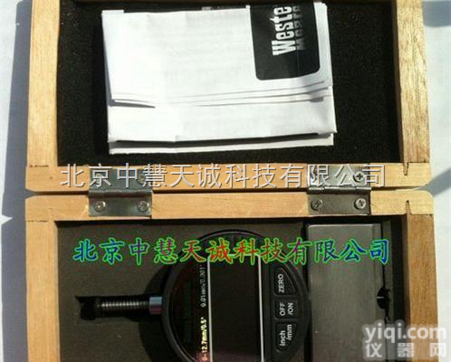 <em>ZH8081</em>  数显腐蚀<em>凹坑</em>深<em>度仪</em>